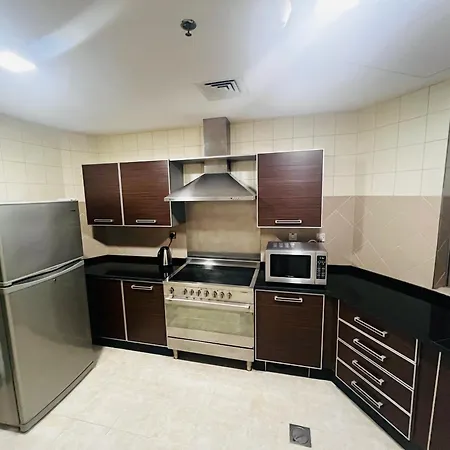 Alraef Luxury Apartments Dubai Exterior photo