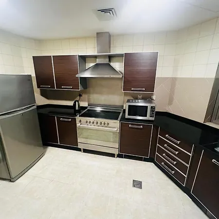 Alraef Luxury Apartments Dubai Exterior photo