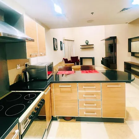Alraef Luxury Apartments Dubai Exterior photo