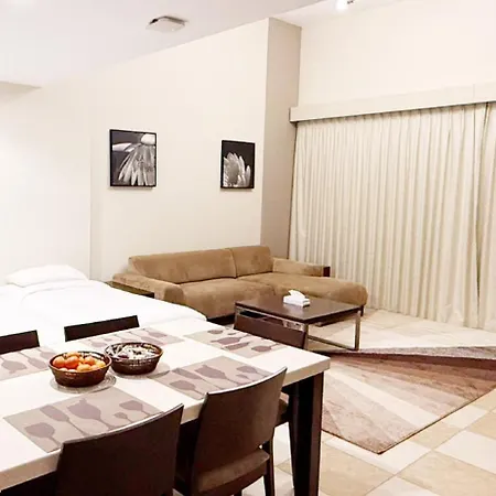 Alraef Luxury Apartments Dubai Exterior photo