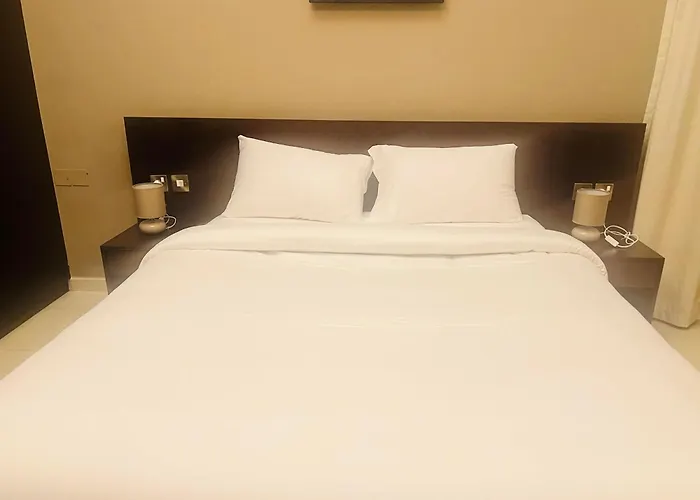 Alraef Luxury Apartments
