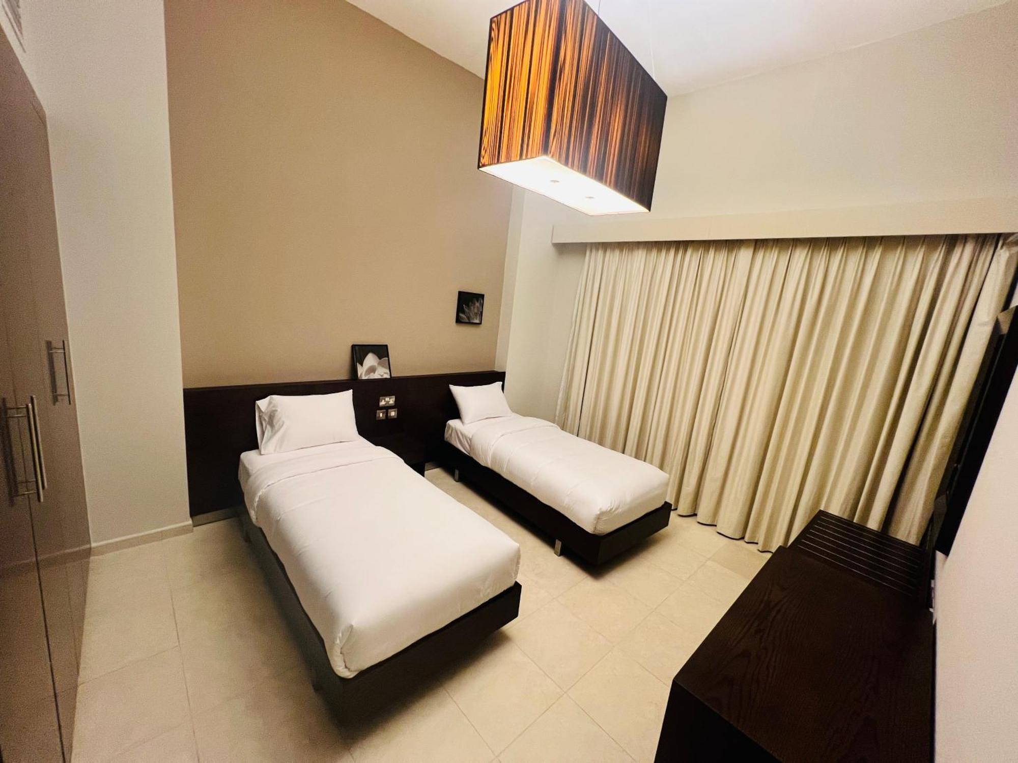 Appartement Alraef Luxury Dubaï