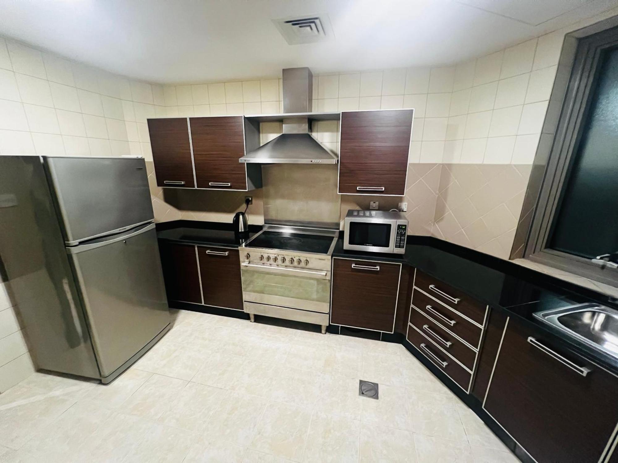 Appartement Alraef Luxury Dubaï