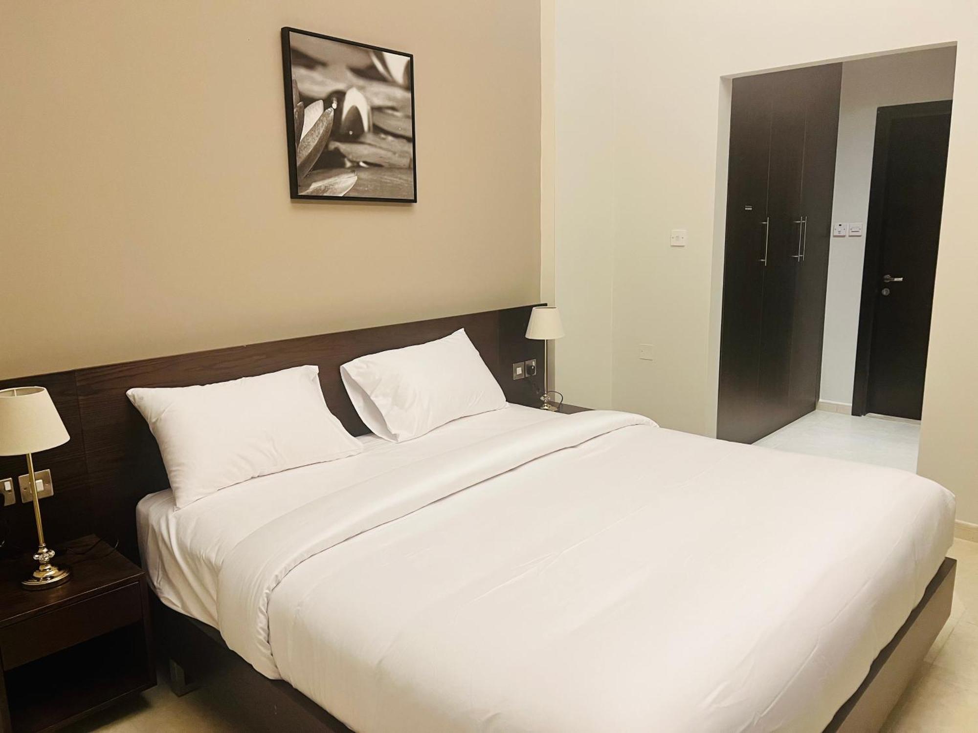 Alraef Luxury Appartement *