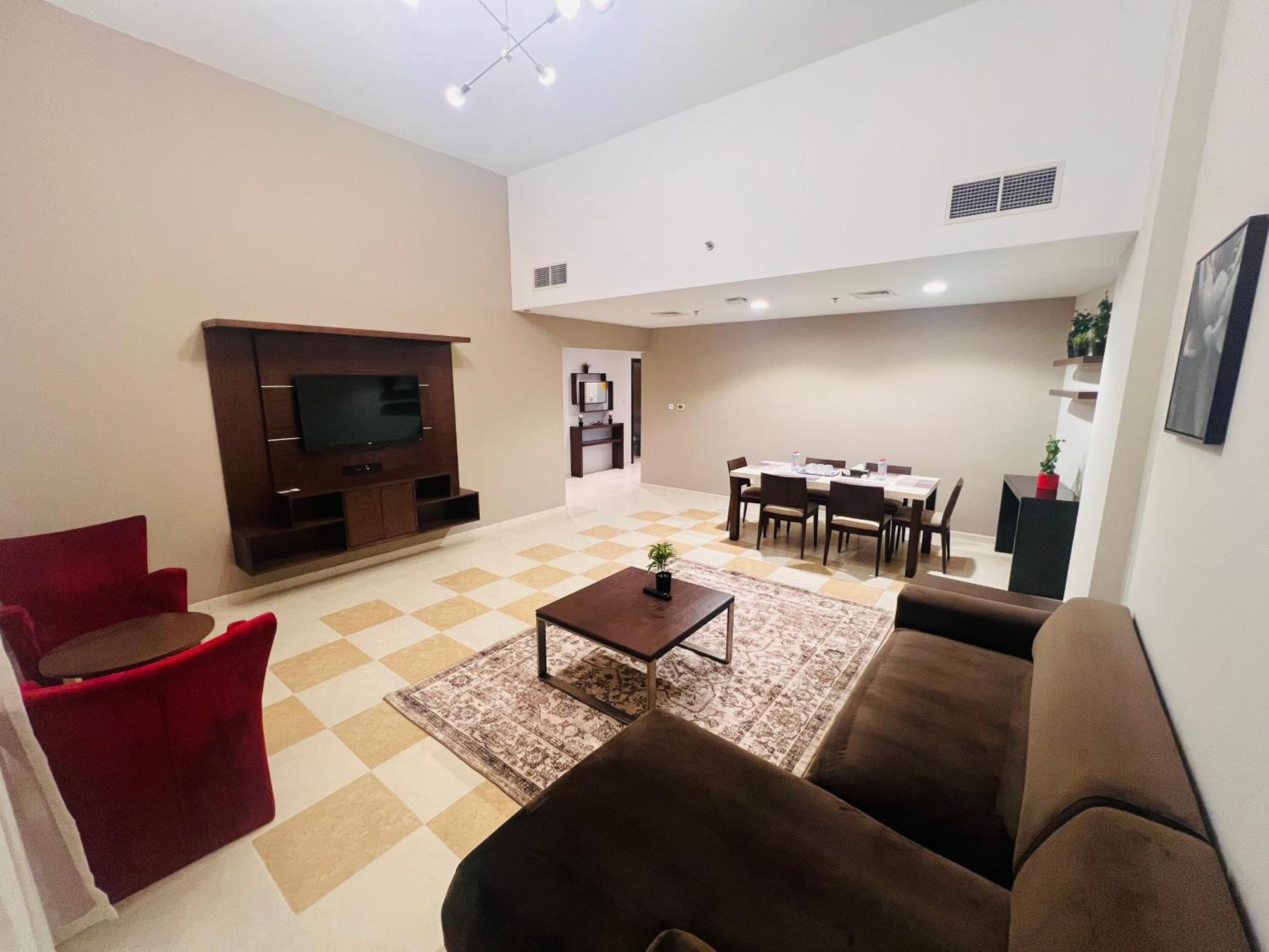 Alraef Luxury Appartement Dubaï