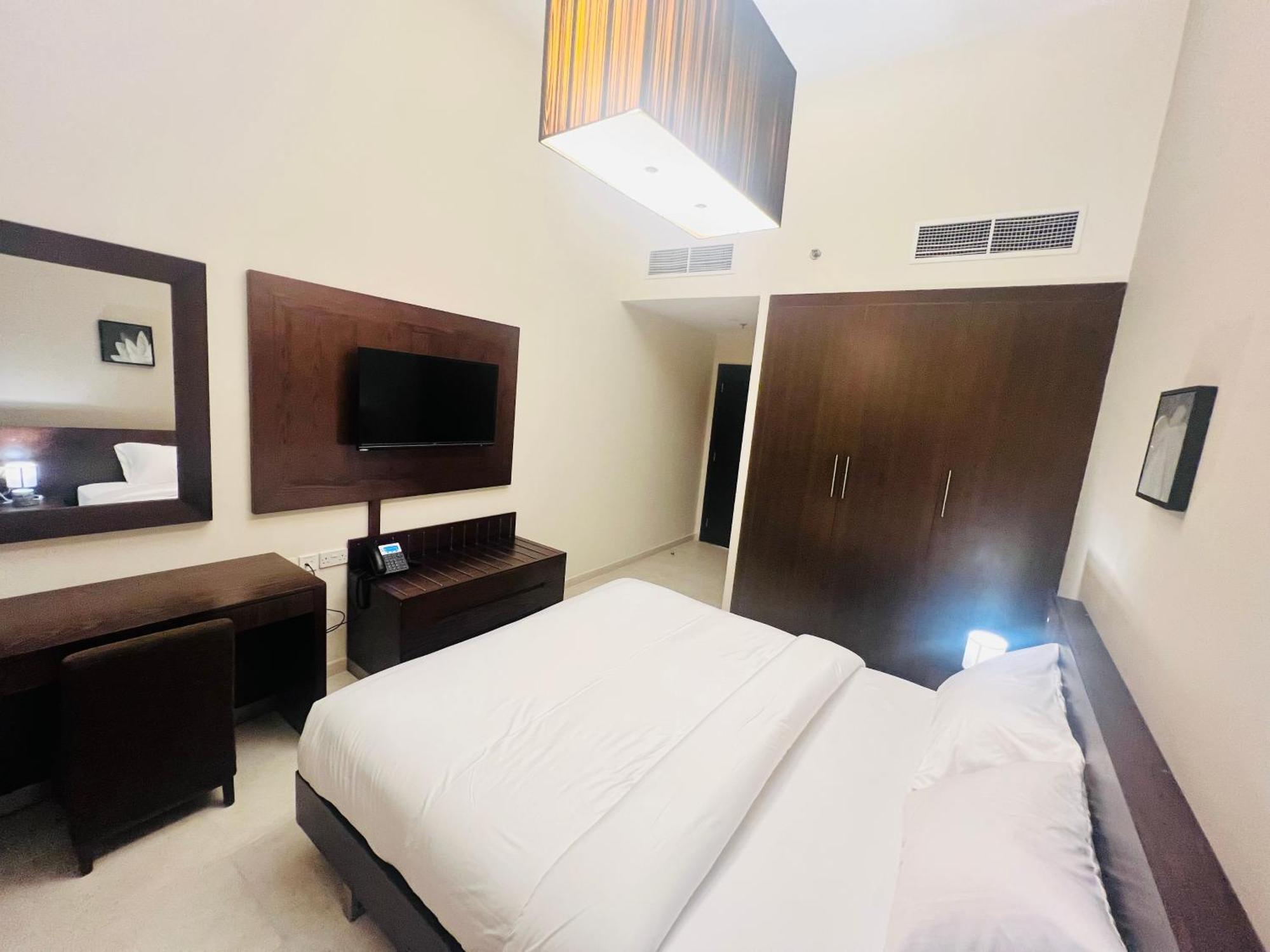 Appartement Alraef Luxury Dubaï