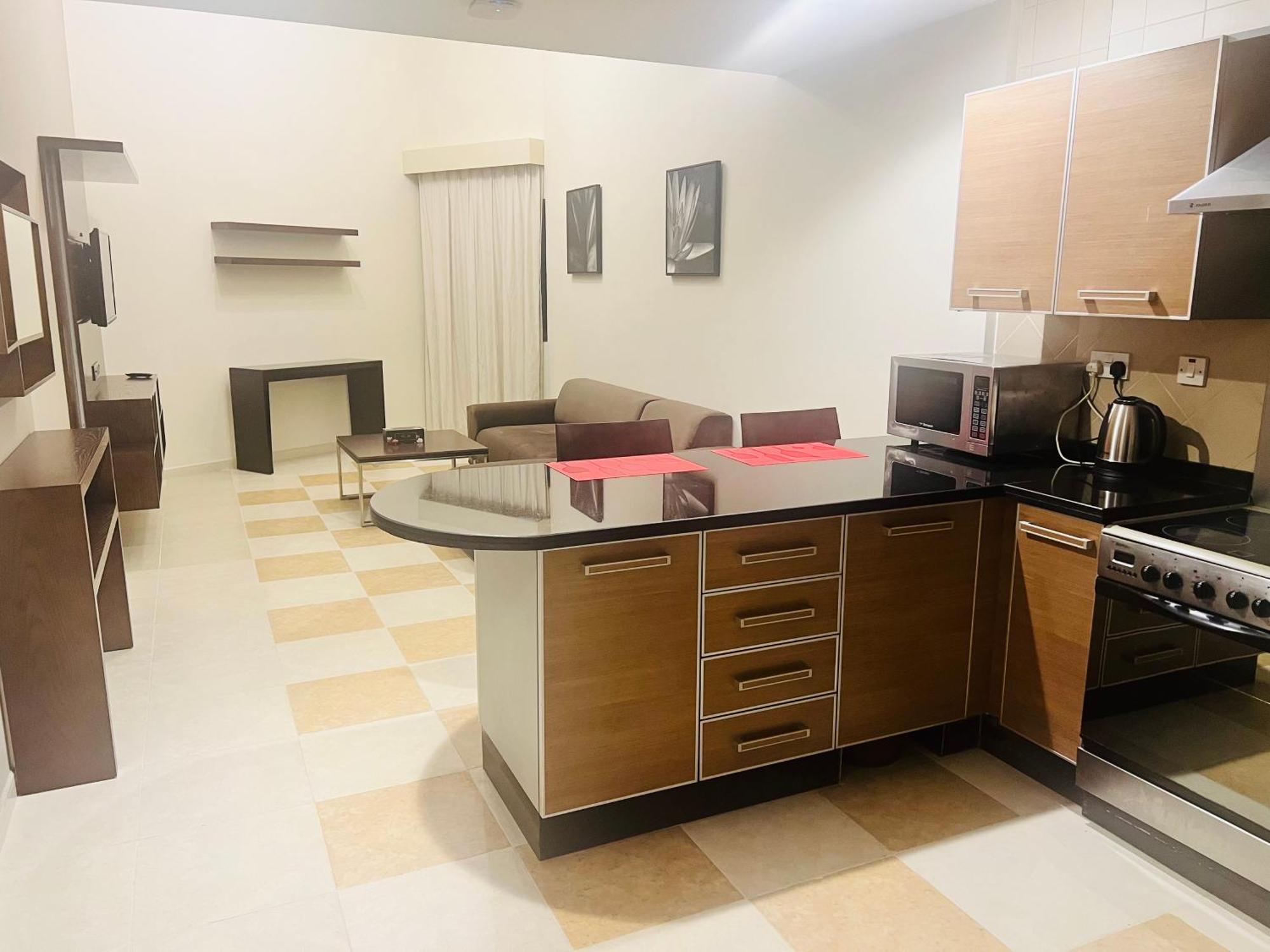 Alraef Luxury * Dubaï
