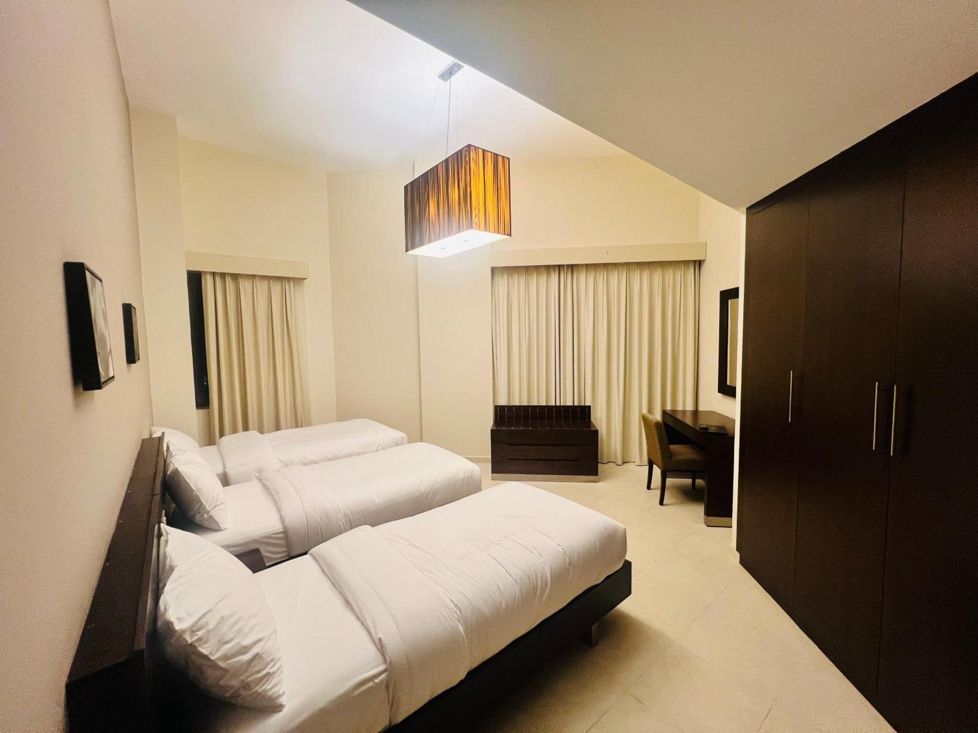 Alraef Luxury Appartement Dubaï