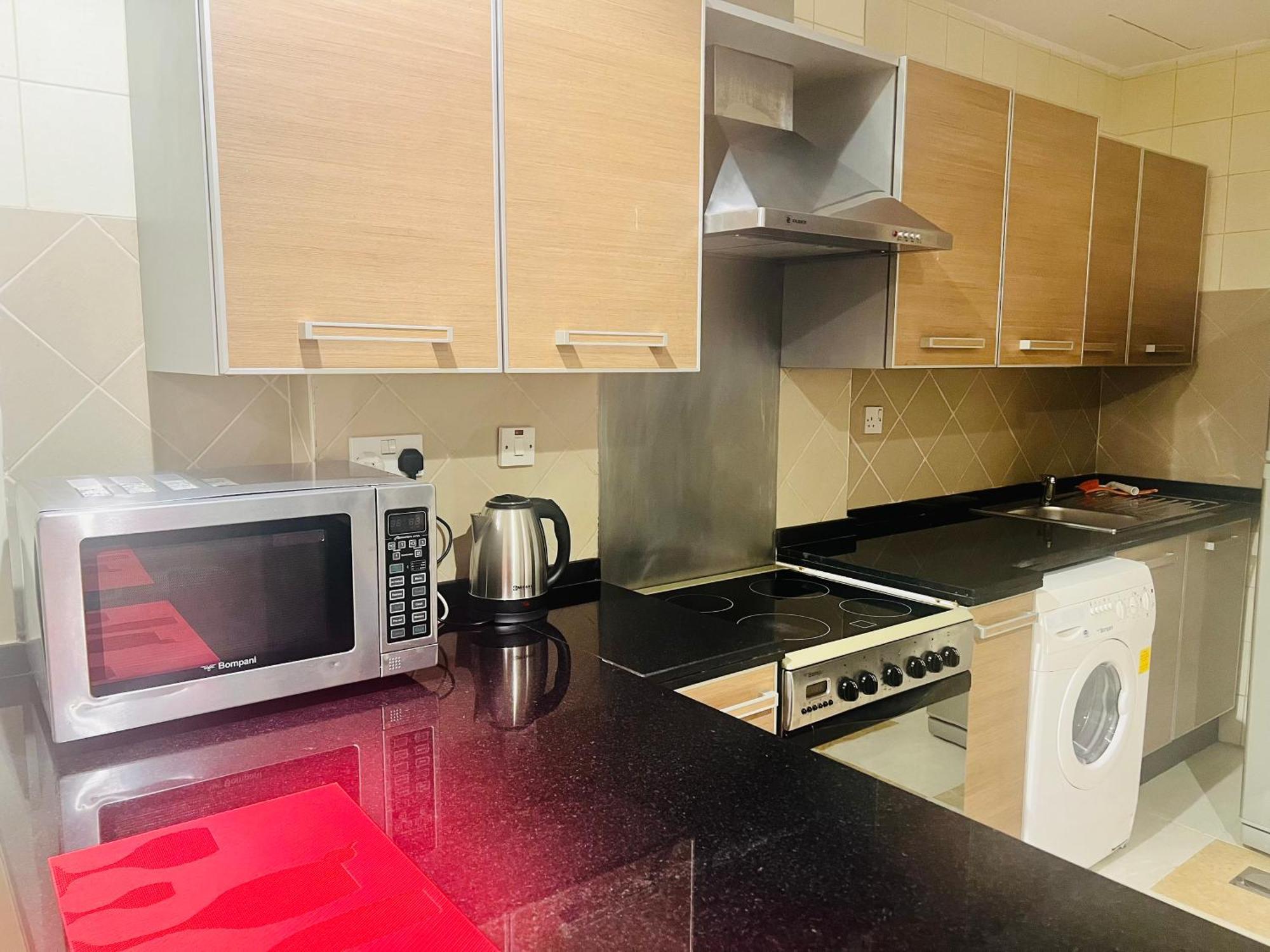 Alraef Luxury Appartement Dubaï