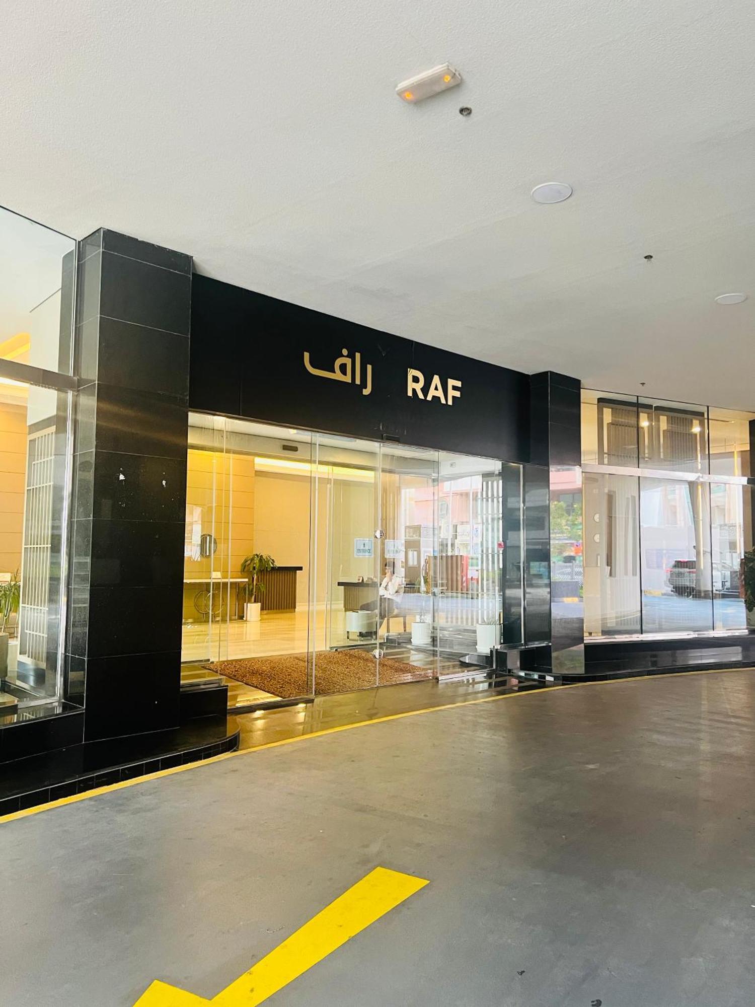 Alraef Luxury Appartement Dubaï