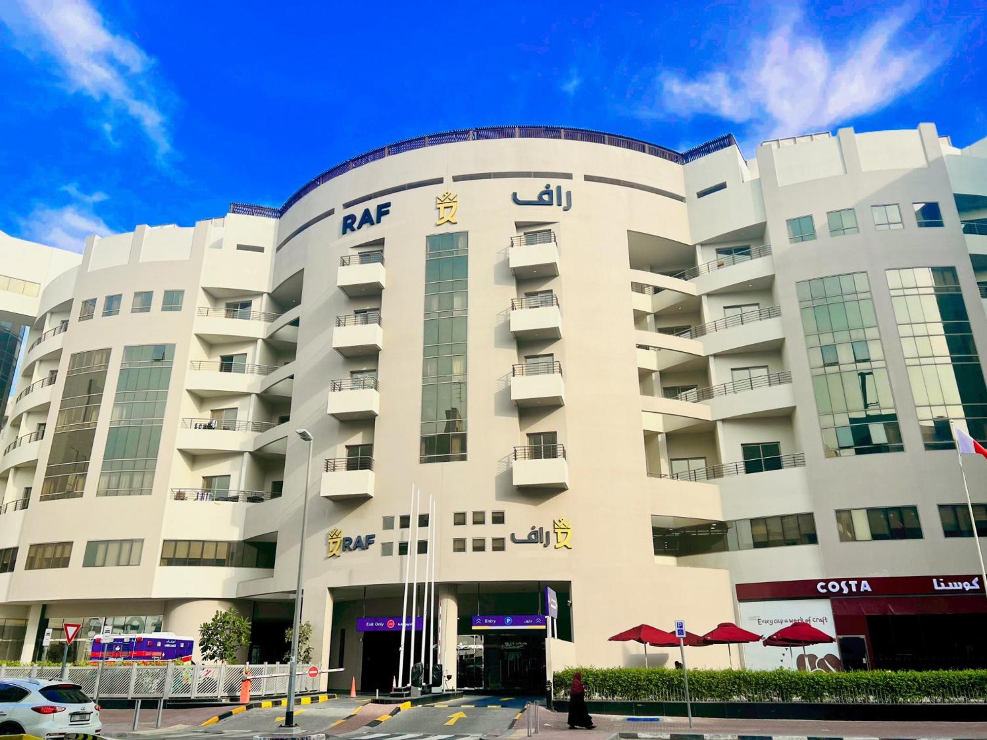 Appartement Alraef Luxury
