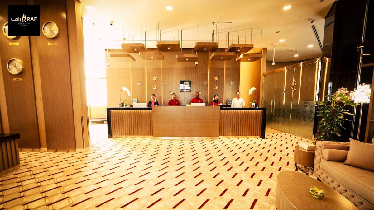 Alraef Luxury Appartement Dubaï