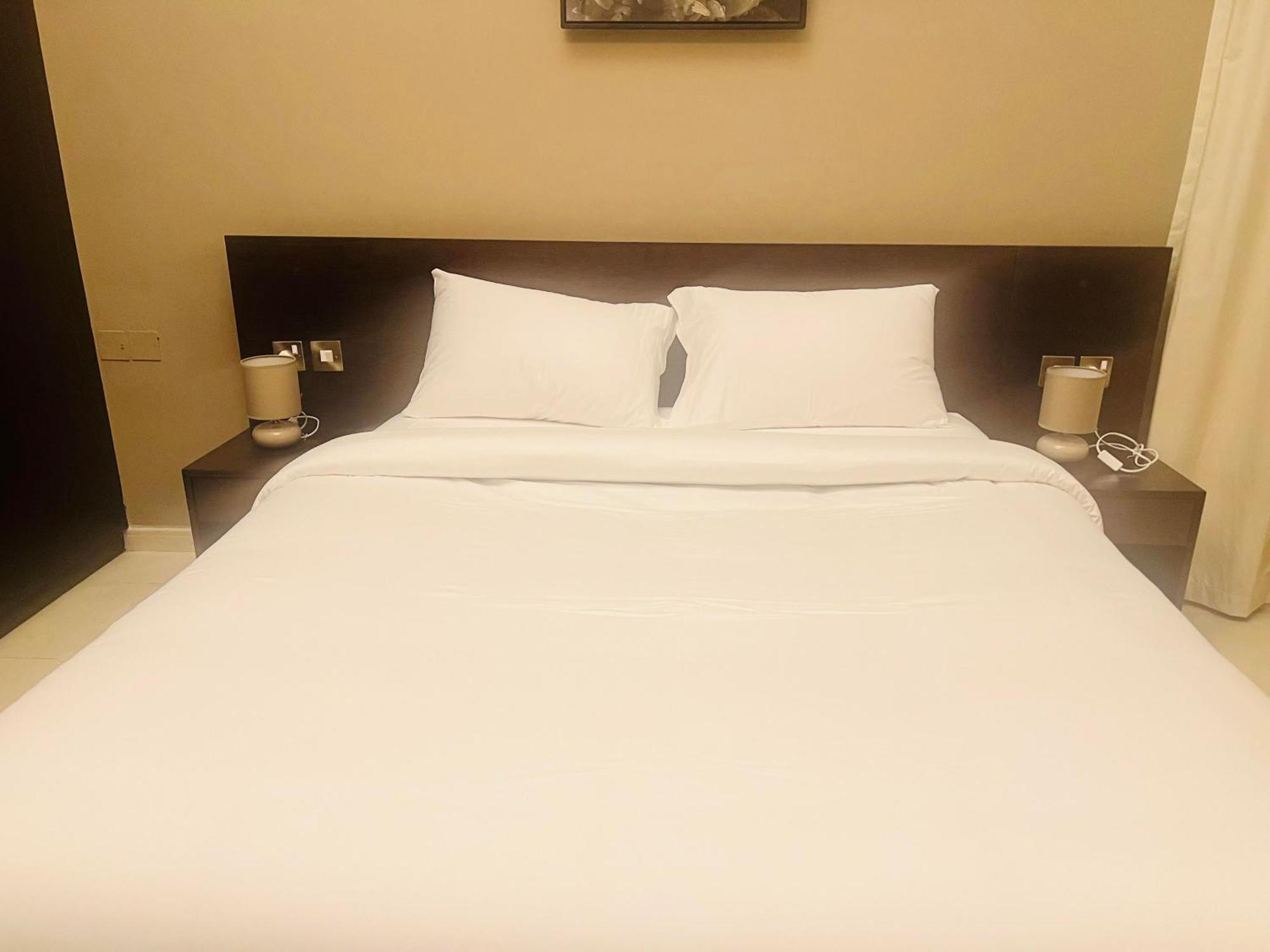 Appartement Alraef Luxury Dubaï