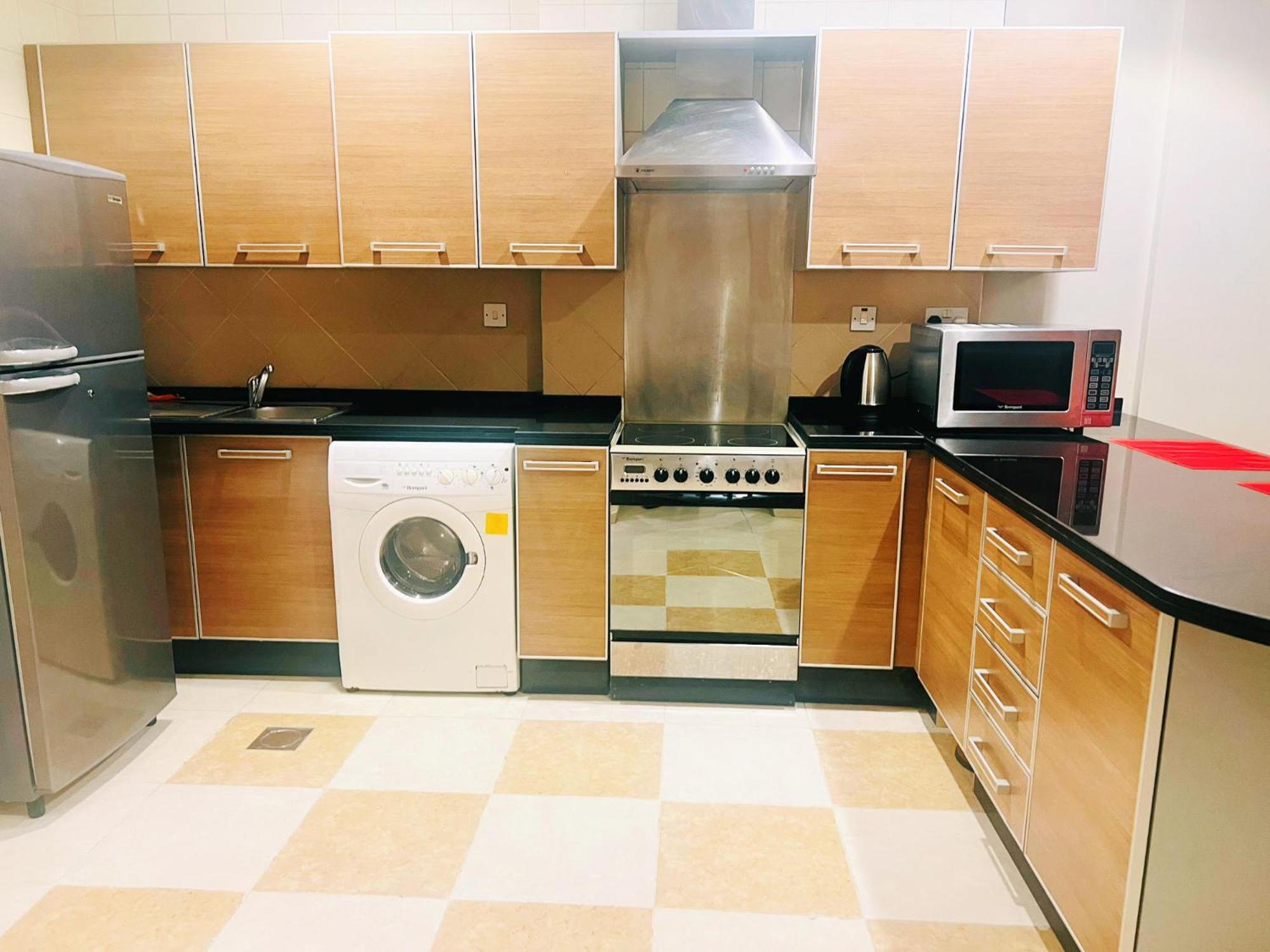 Alraef Luxury Appartement Dubaï