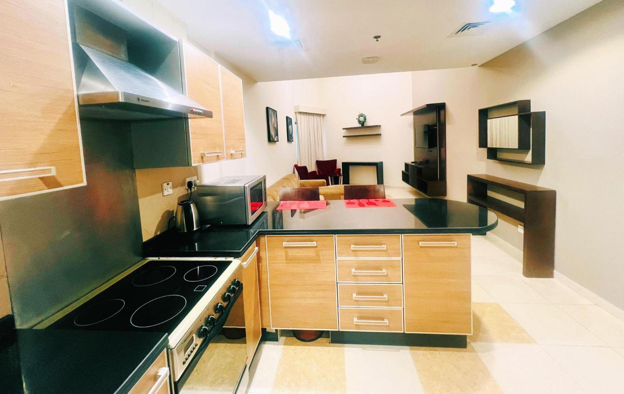 Appartement Alraef Luxury Dubaï