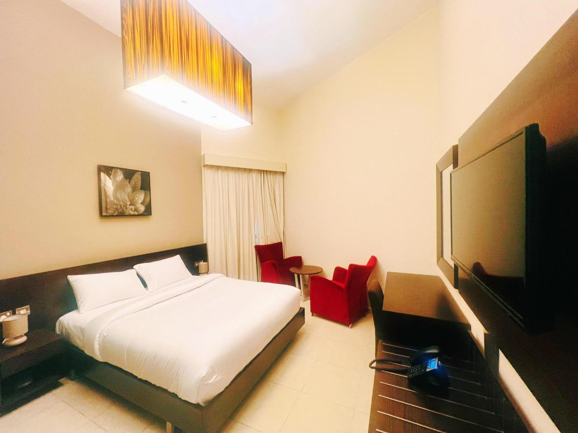Alraef Luxury Appartement *