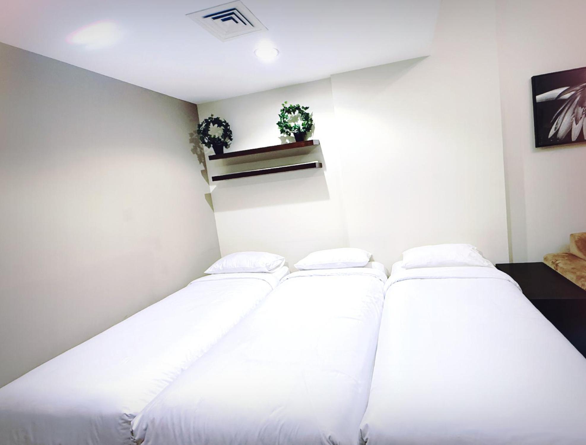 Alraef Luxury Appartement Dubaï